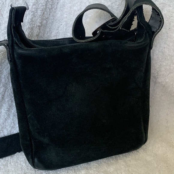 Minnetonka leather fringe bag - Picture 4 of 6